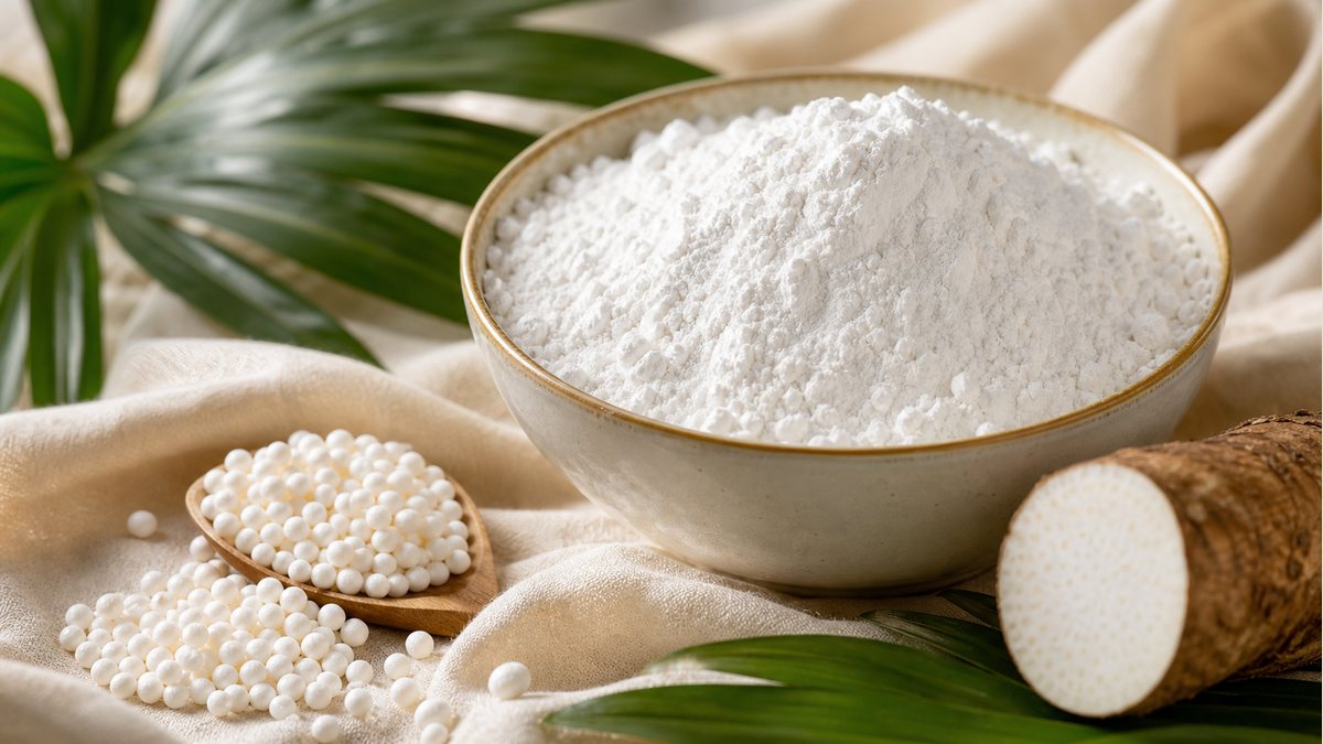 Premium Sago Starch