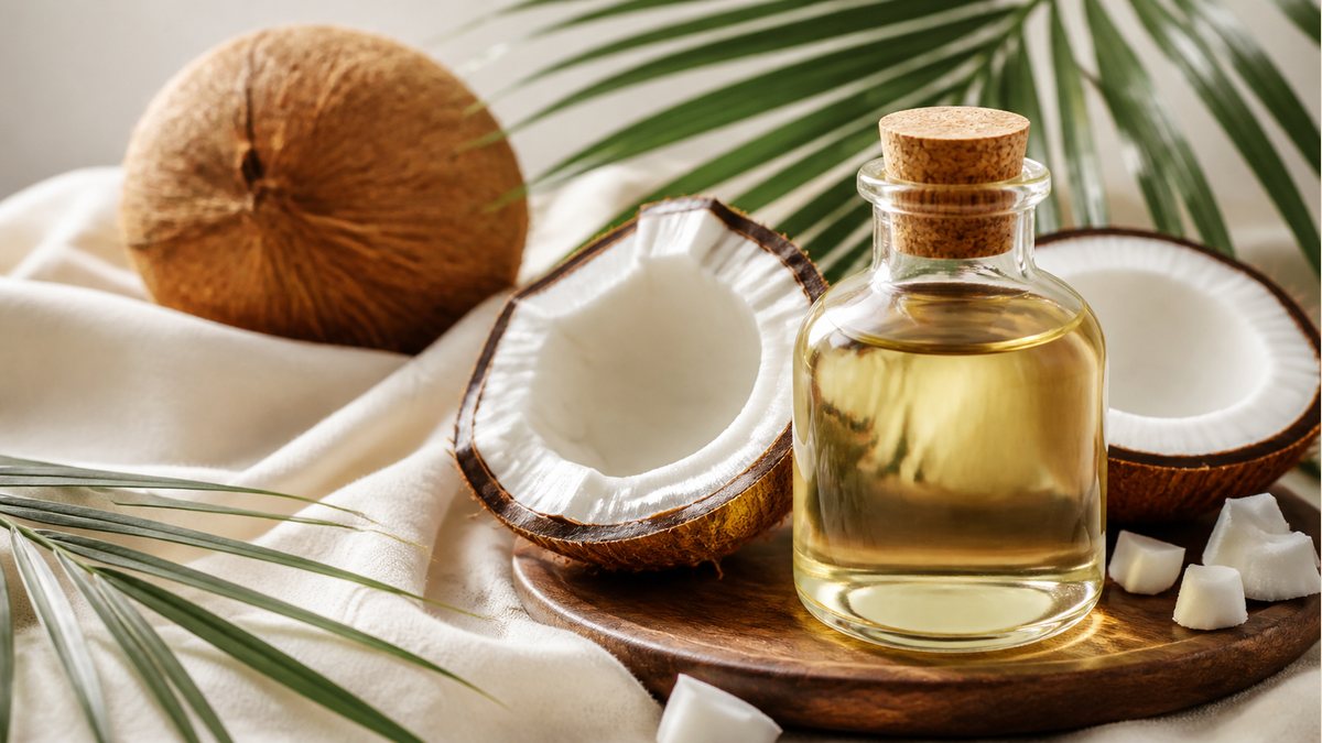 Virgin Coconut Oil